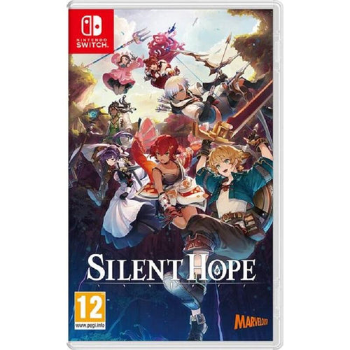 Set Silent Hopetch Switch — image 1