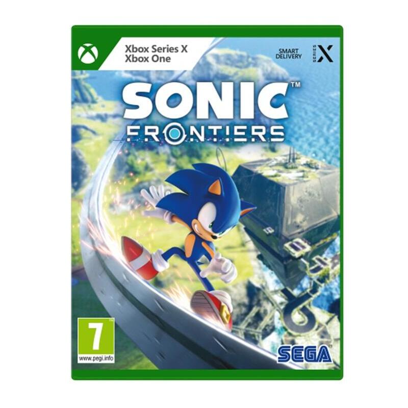 Set Sonic Frontiers Day 1 Edition - Xbox One Xbox One