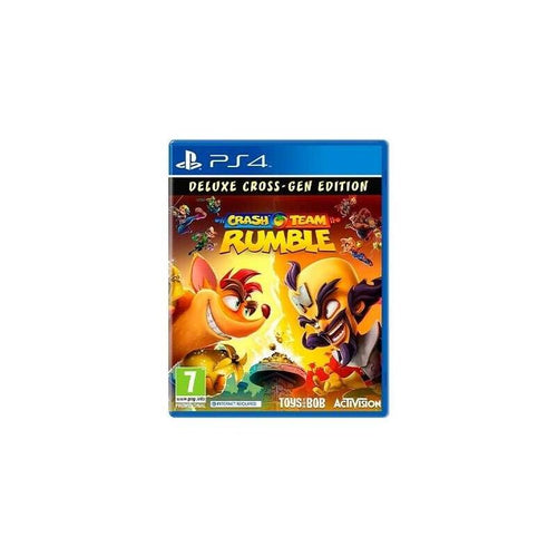 Set Sony PS4 Crash Team Rumble Deluxe — image 1