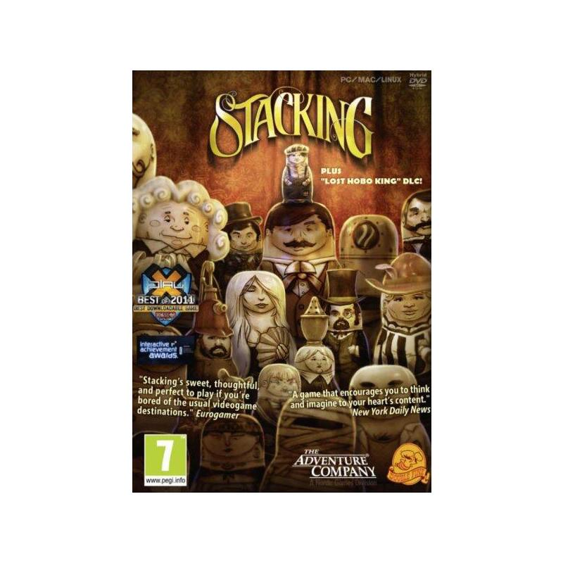Set Stacking PC