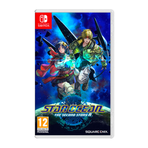 Set Star Ocean Second Story R Switch — image 1