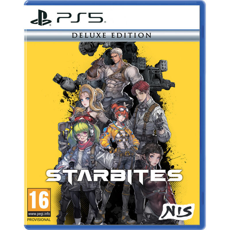 Set Starbites Deluxe Edition Playstation 5