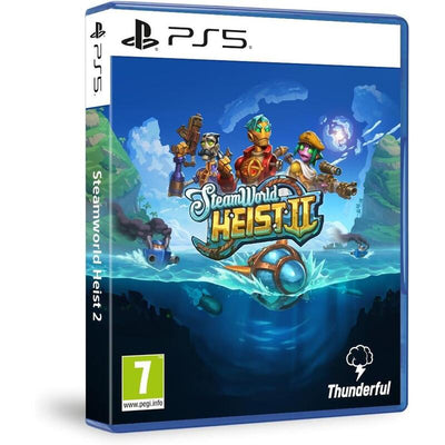 Set Steamworld Heist Ii Playstation 5 — image 1