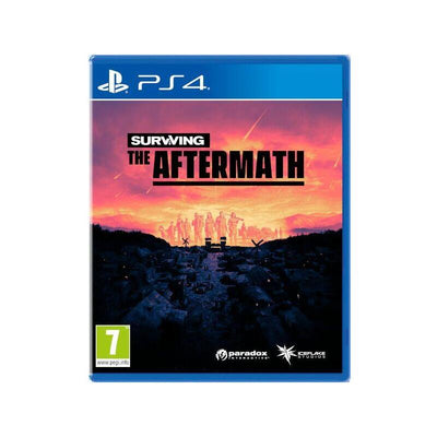 Set Surviving The Aftermath Day One Edition Playstation 4 — image 1