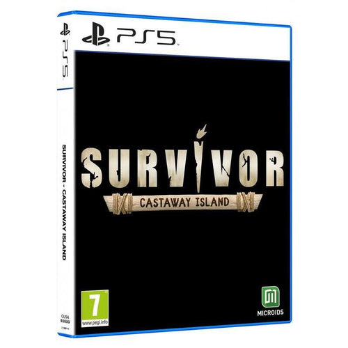 Set Survivor - Castaway Island Playstation 5 — image 1