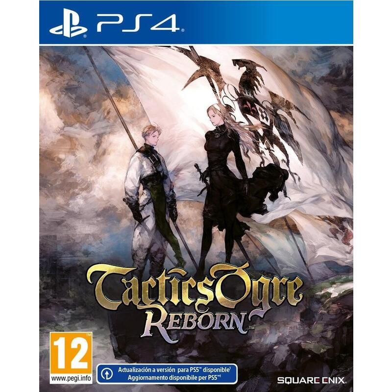 Set Tactics Ogre - Reborn Playstation 4