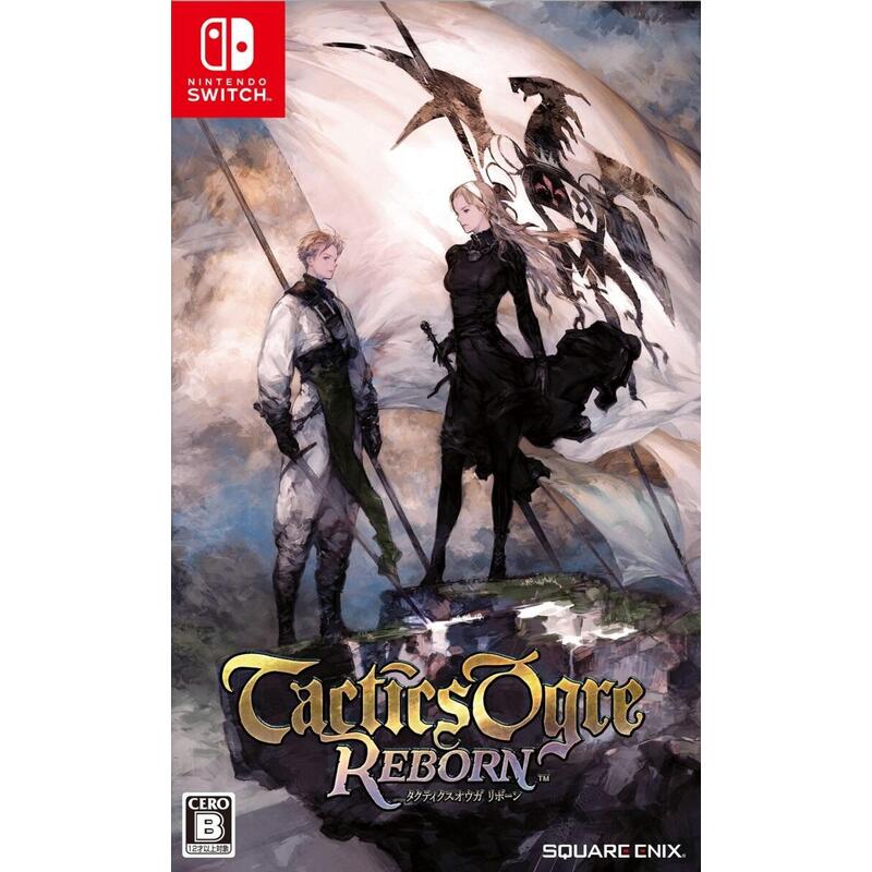 Set Tactics Ogre - Reborn Switch