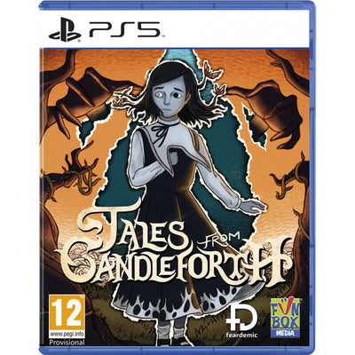 Set Tales From Candleforth Playstation 5 — image 1