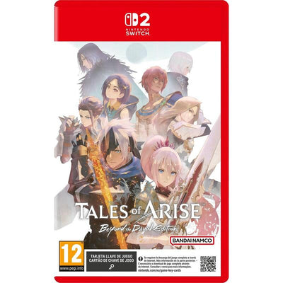 Set Tales Of Arise Beyond Dawn Edition (gkc) - Switch 2 Switch 2 — image 1