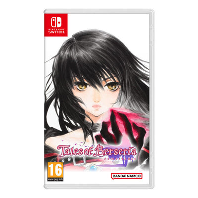 Set Tales Of Berseria Remastered - Switch — image 1