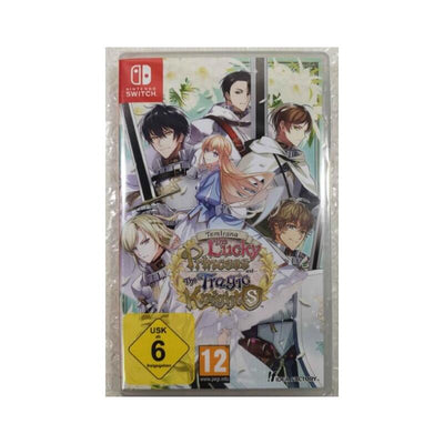 Set Temirana - Lucky Princess & Tragic Knight Switch — image 1