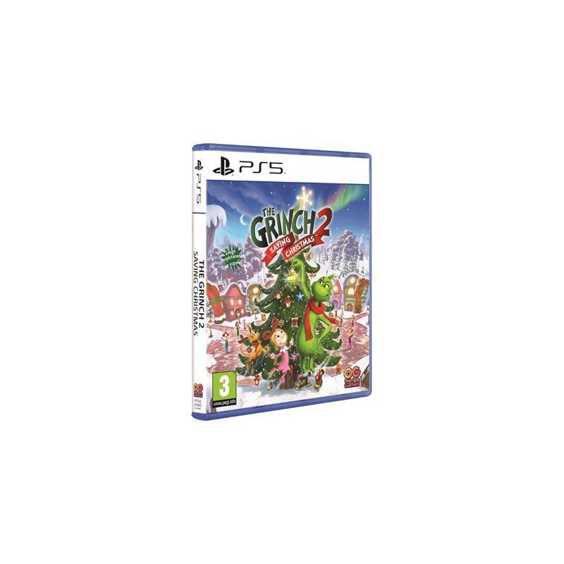 Set The Grinch 2: Saving Christmas Playstation 5