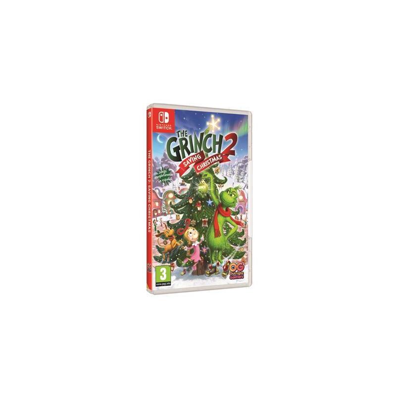 Set The Grinch 2: Saving Christmas - Switch