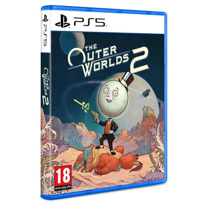 Set The Outer Worlds 2 Std Playstation 5 — image 1