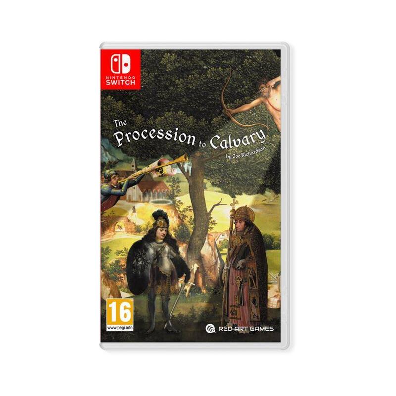 Set The Procession To Calvary Switch