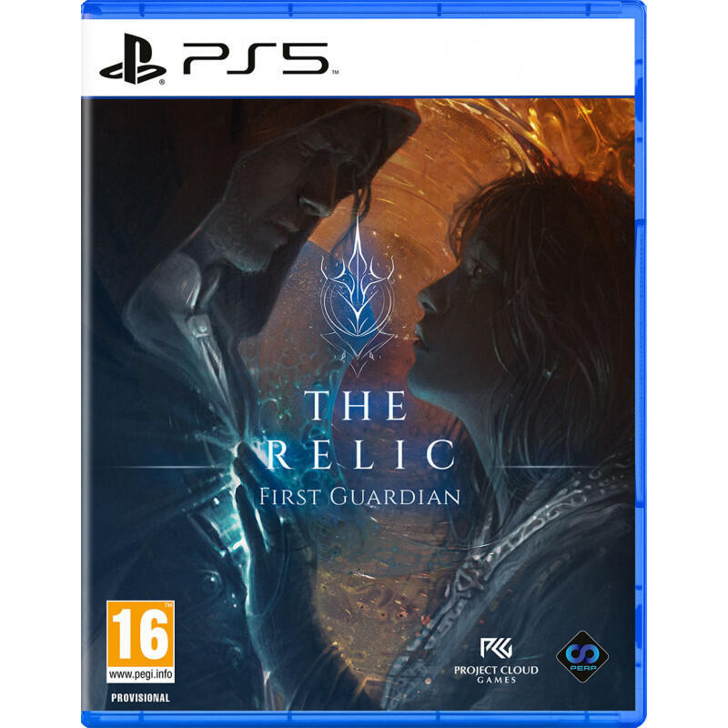 Set The Relic:first Guardian Std. Playstation 5