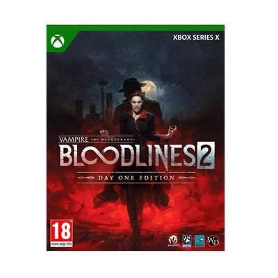 Set Vampire: Masquerade-bloodlines 2 D1 Xbox Series X — image 1
