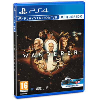 Set Wanderer Playstation 4 — image 1
