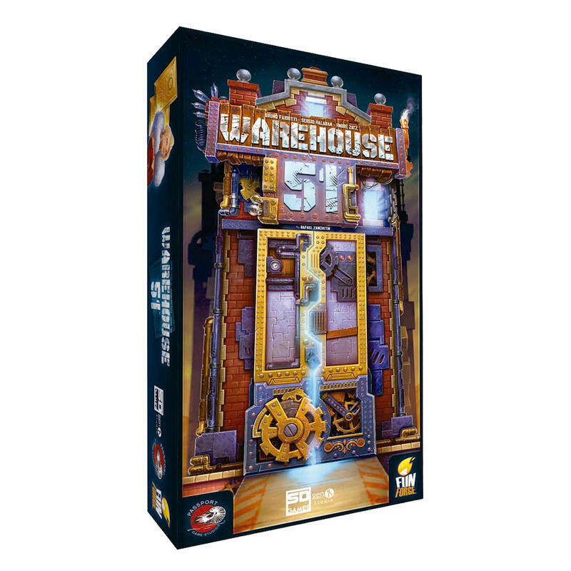 Set Warehouse 51