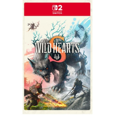 Set Wild Hearts S (gkc) Switch 2 — image 1