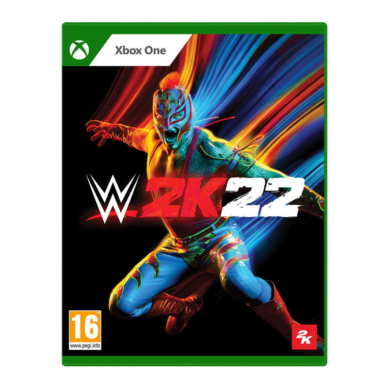 Set Wwe 2K22 - Xbox One Xbox One