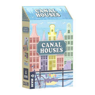 Juegoo Desk Canal Houses — image 1