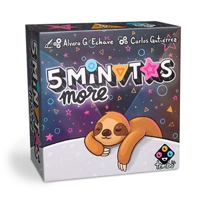 Juegos Desk 5 Minutes More Pegi 8 — image 1