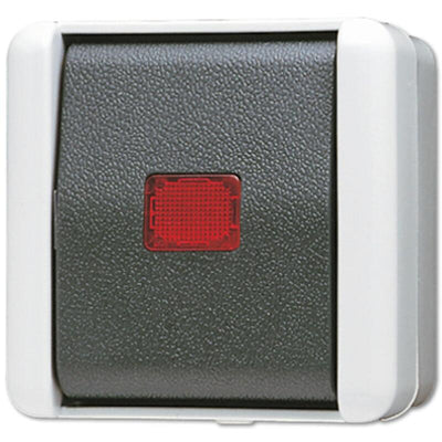 Jung 806 Ko W Ap Wd-kontrollwechselschalter — image 1