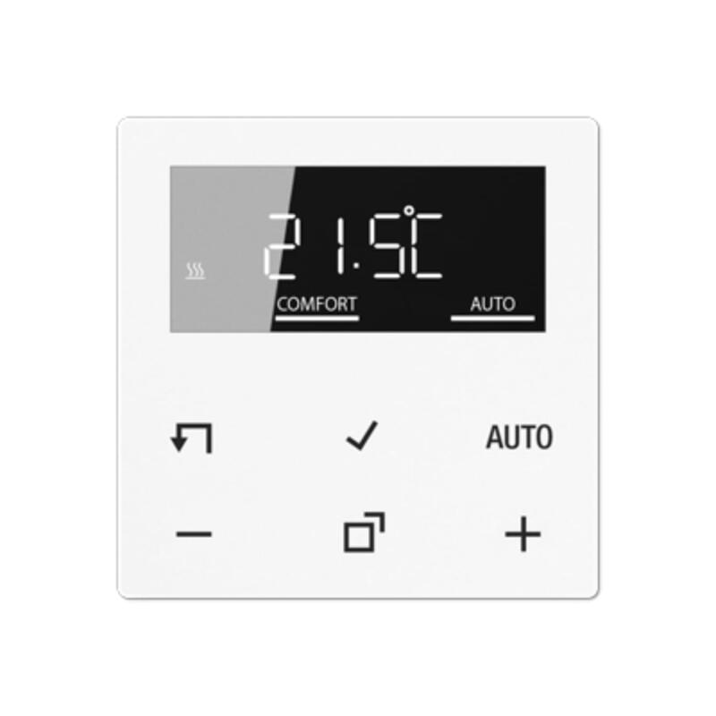 Jung A1790DWW Display Standard Zur Raumtemperaturregel