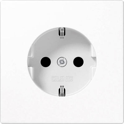 Jung LS1520KI Schuko Socket Power Ki — image 1