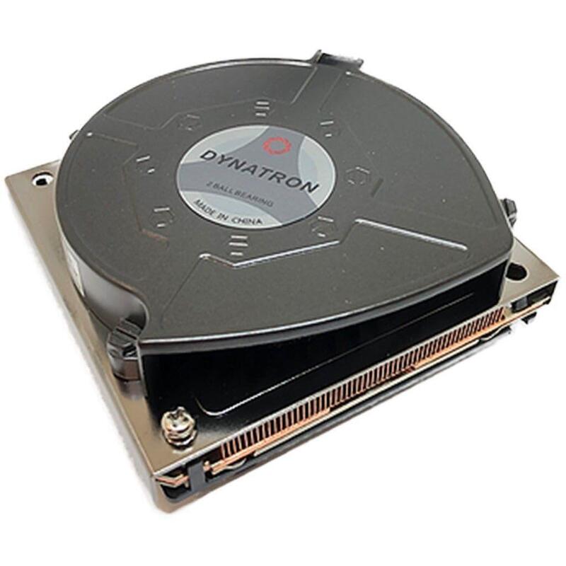 K Inter-tech Disipador B-9 1HE Activo Lga 3647 90X90MM Square
