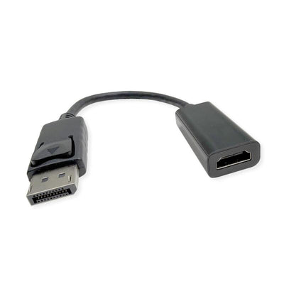 Roline Kab 8K DisplayPort-hdmi Adapter DP St - HDMI Bu Activo — image 1