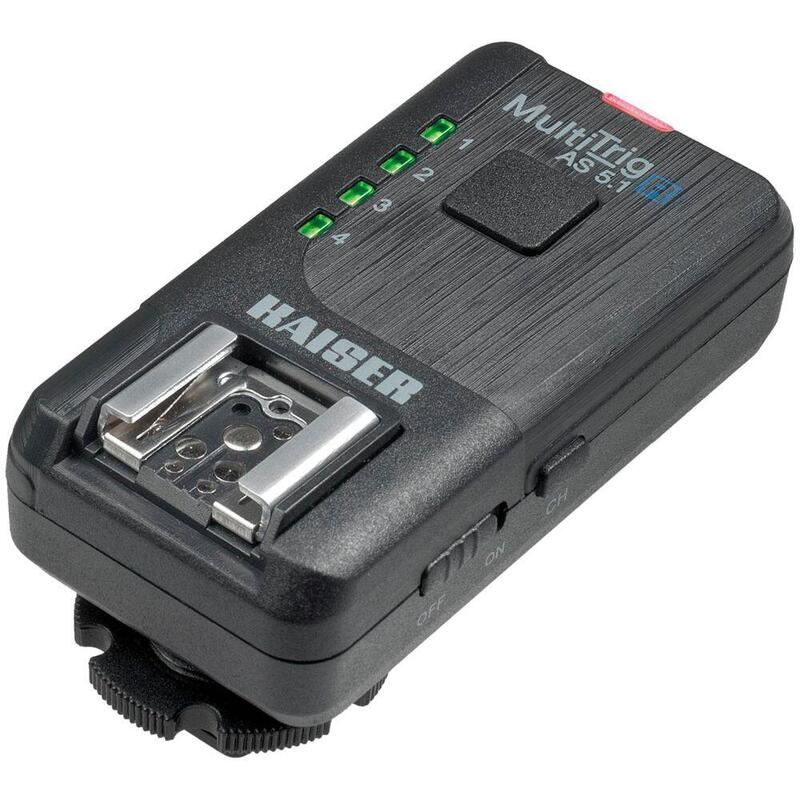 Kaiser Multitrig As 5.1 Receiver 7002