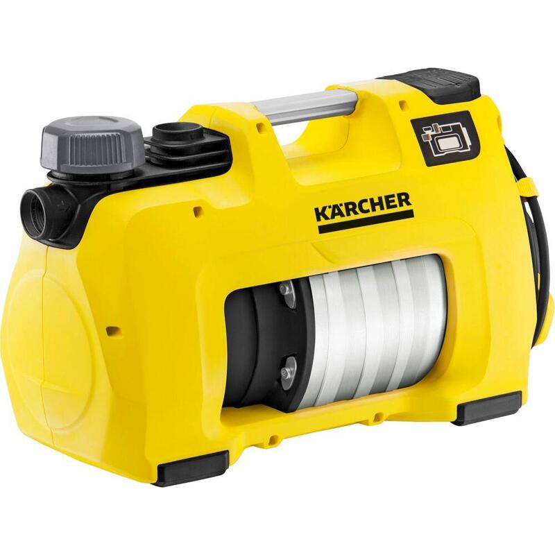 Kärcher Pump Automática Or Manual Bp 7 Home & Garden