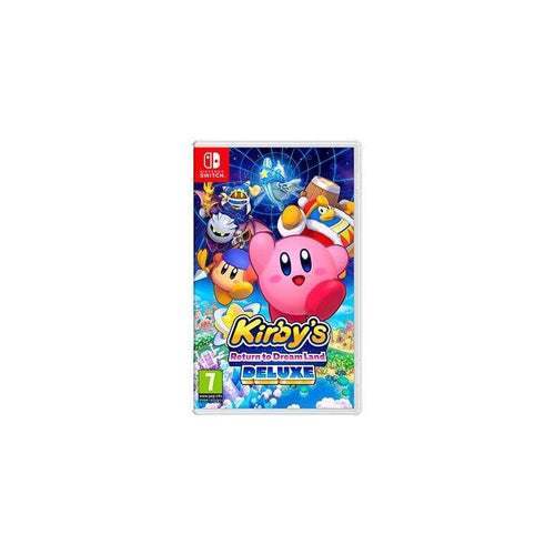 Kirbys Return To Dreamland Dtx — image 1