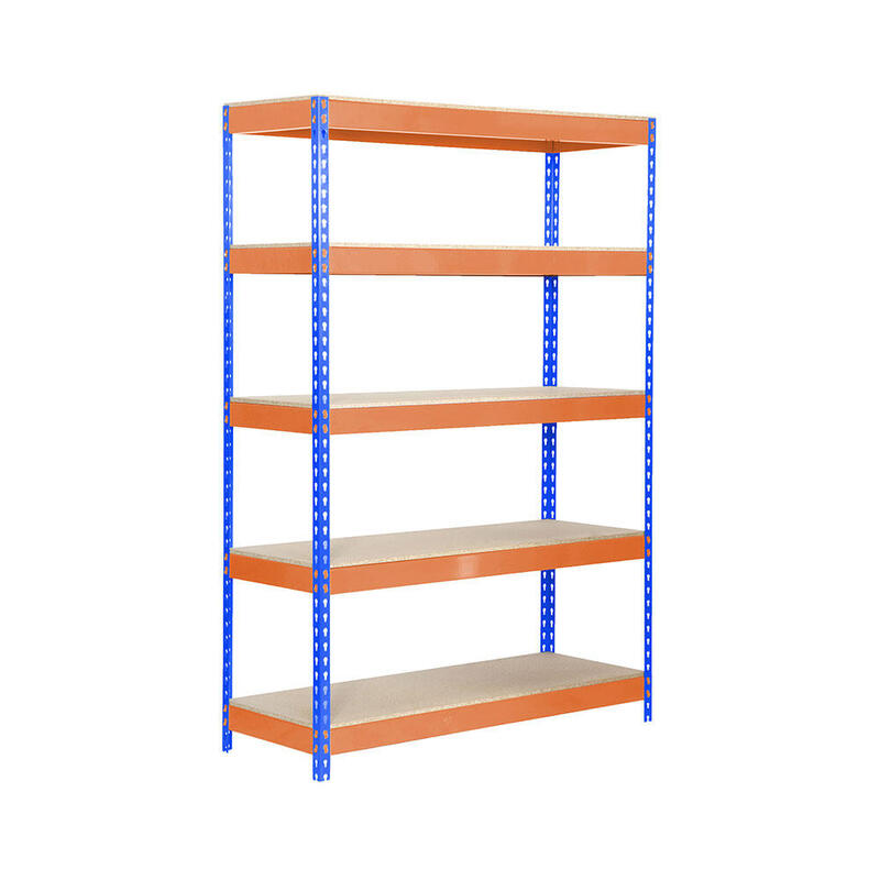 Kit Bricoforte Shelving Metálica Without Screws Simonrack