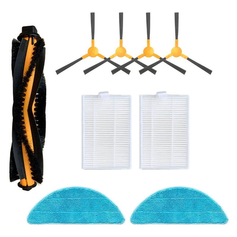 Kit Accesorios Spare Part Vacuum Cleaner Proscenic 800T / 820T / 830T