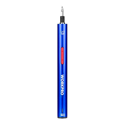 Kit Screwdriver Precisión Rechargeable USB 3.6V Li-ion, 26 Pieces — image 1