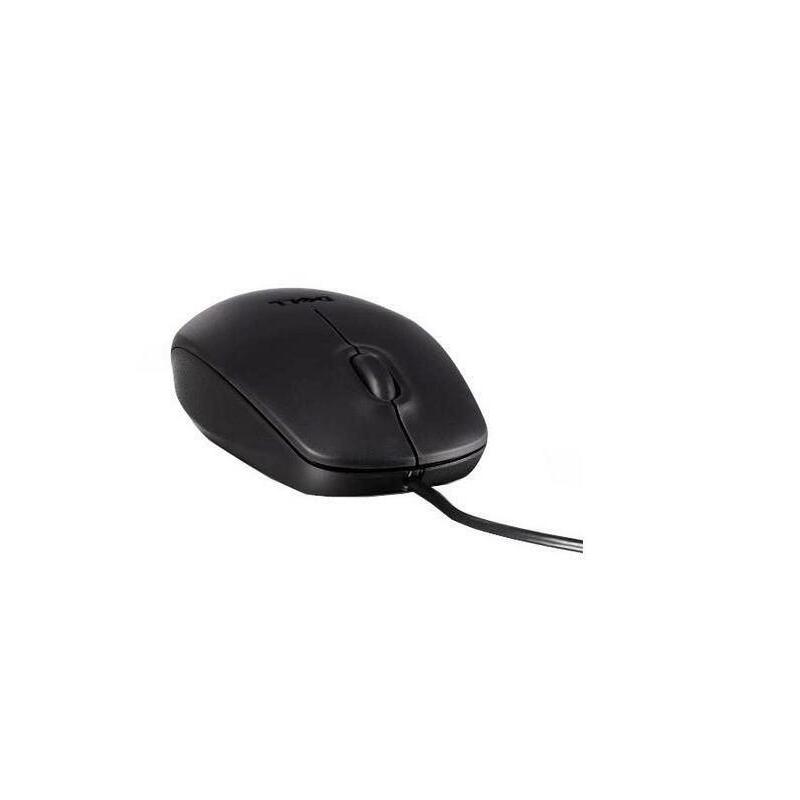 Kit Mse USB Ww Pe MS116 Lton B 11D3V, Optical, USB Type-a,