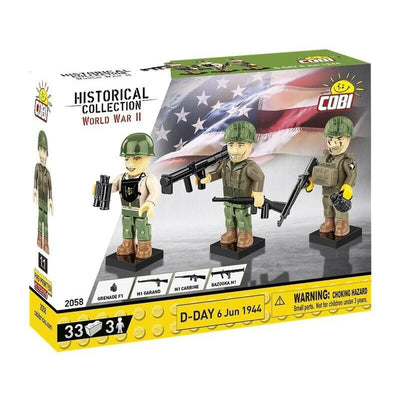 Klocki D-day 6 Czerwca 1944 — image 1