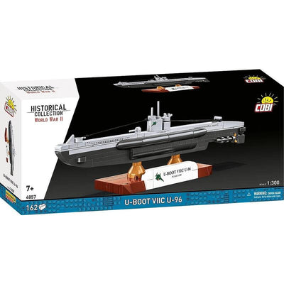 Klocki U-boot Viic U-96 162 Klocki — image 1