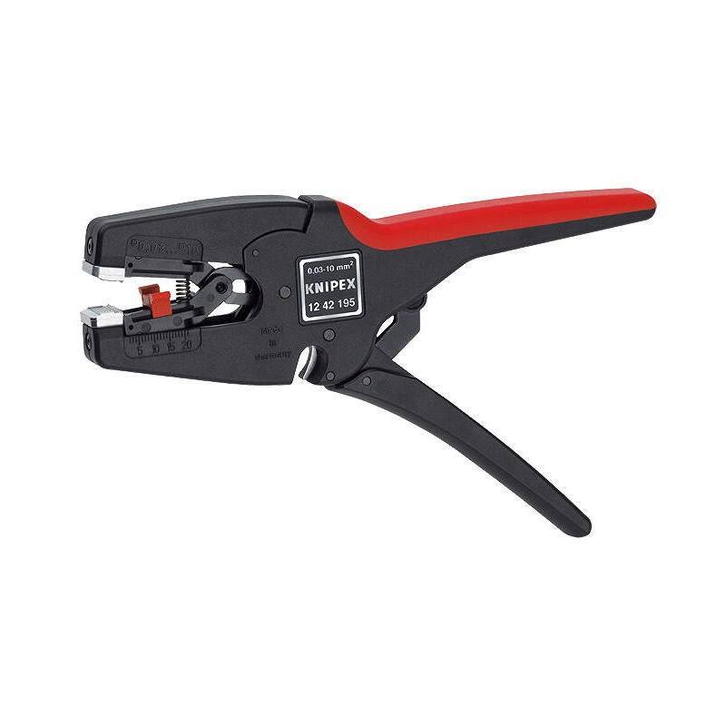 Knipex Pliers Pelacables Automatic Multistrip 10 12 42 195 1242195