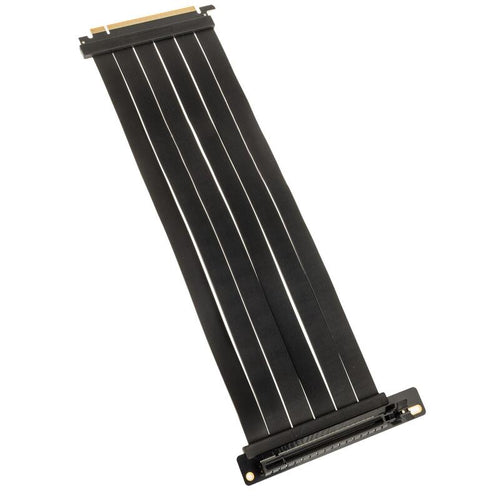 Kolink Pci Express 5.0 X16 a X16 Riser-cable, 90 Grad, Black – 30CM — image 1