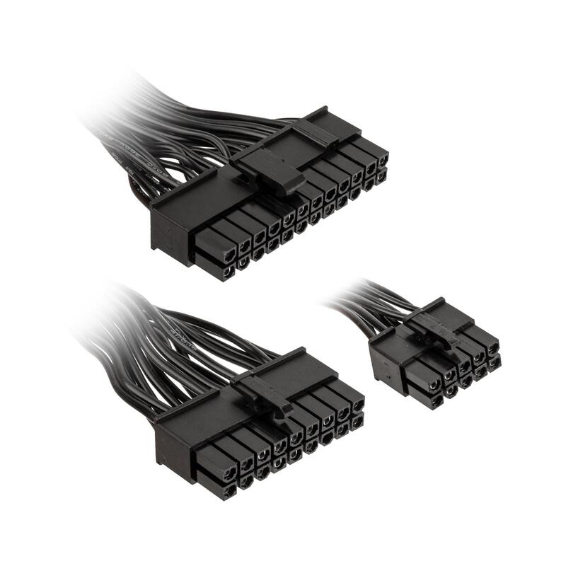 Kolink Regulator Modulares 20 + 4-PIN Mainboard-cable