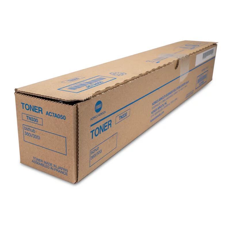 Konica Minolta Toner TN-330 TN330 Black (AC7A050)