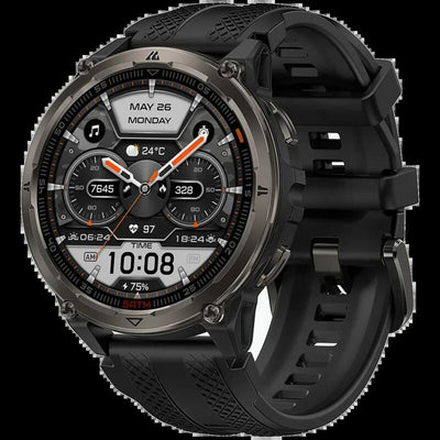 Kospet Orb 2 Black GPS Dual-band L1 + L5 Llamadas Bluetooth — image 1