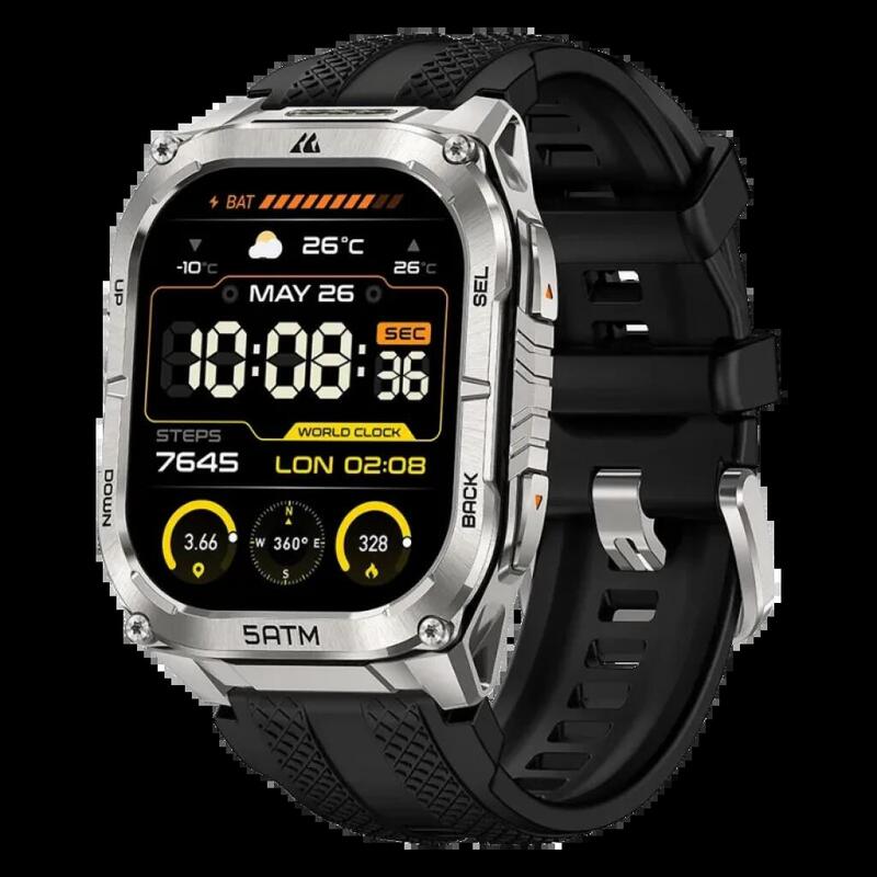 Kospet Tank M4C Silver