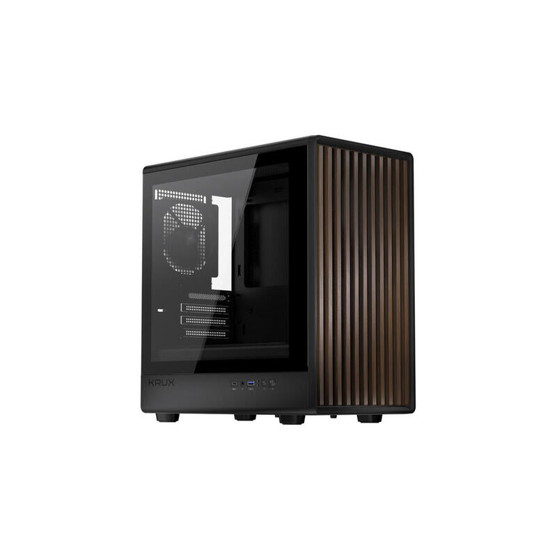 Krux Helio, Box Tower Black KRXD011