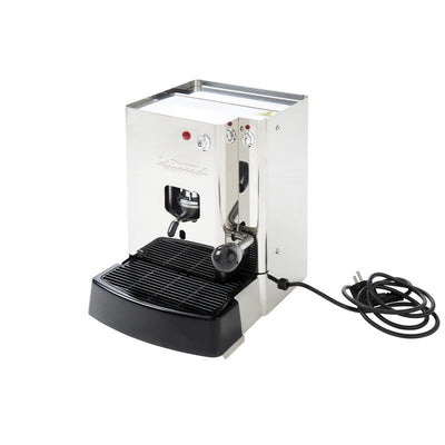 Piccola Coffee Machine Espresso Ese-pads Sara Classic Steel Inoxidable — image 1