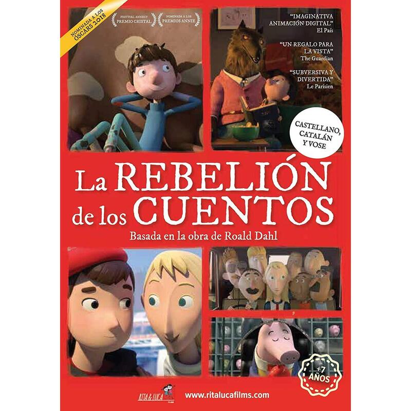 Rebelion Cuentos